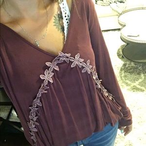 Detailed Long Sleeve